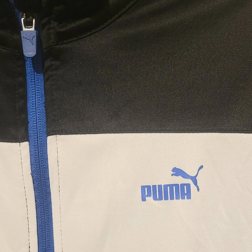 Puma jacket - Picture 5 of 8